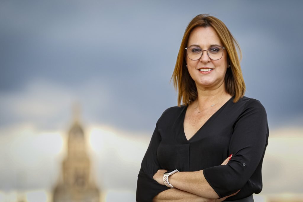 Isabel Franco Sánchez Alcantarilla Murcia